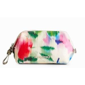 Desigual Watercolor Toiletry Bag